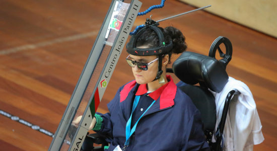 Paralímpicos Tóquio | Oureense Ana Costa integra Comitiva Portuguesa