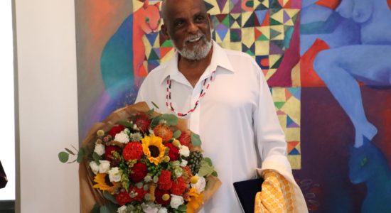 Município de Ourém homenageia Roberto Chichorro
