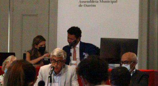 Comunicação do Presidente da Câmara à Assembleia Municipal