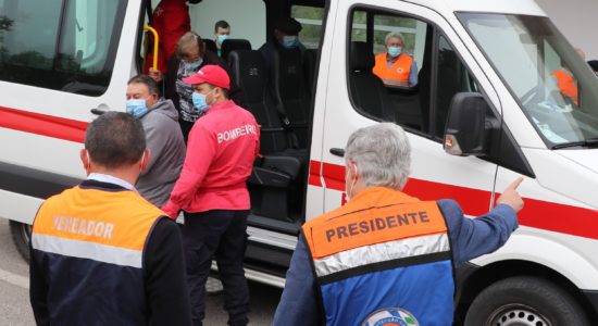 Município quer acolher Comando Sub-Regional de Proteção Civil