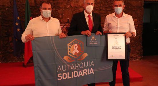 Ourém é “Autarquia Solidária” e “Município Amigo do Desporto”