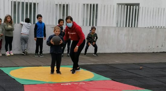 Atletismo marca arranque da Semana Europeia do Desporto no Concelho