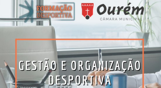 Formações para agentes desportivos e professores de Educação Física