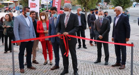 Inauguração da Feira Nova de Santa Iria 2021