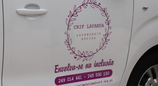 Inauguração da Lavandaria Social – CRIF Lavanda