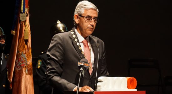 Tomada de posse da Câmara Municipal – Intervenção do Presidente Luís Miguel Albuquerque