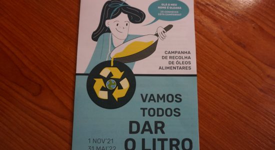 Município promove “Vamos todos dar o litro” nas escolas do concelho