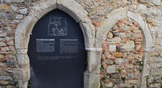 Câmara Municipal vai adquirir Sinagoga da Vila Medieval de Ourém