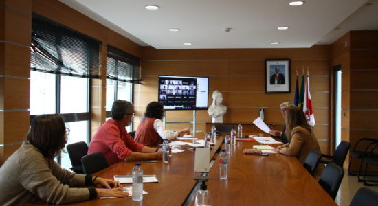 Reunião de Plenário do CLASO