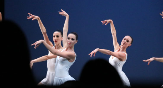 TMO | Companhia Nacional de Bailado apresentou “Noite Branca”