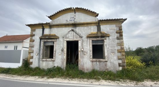Município assume gestão da antiga Casa de Cantoneiros (Rio de Couros)