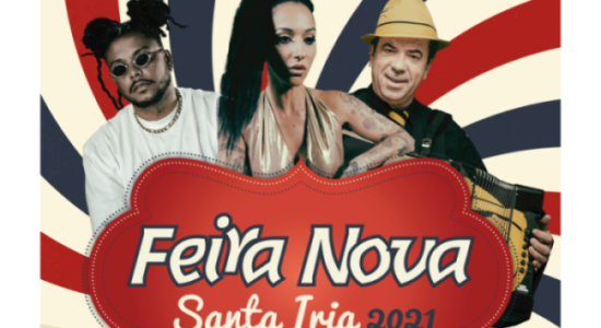 Feira Nova de Santa Iria com muita animação a partir de 28 de outubro