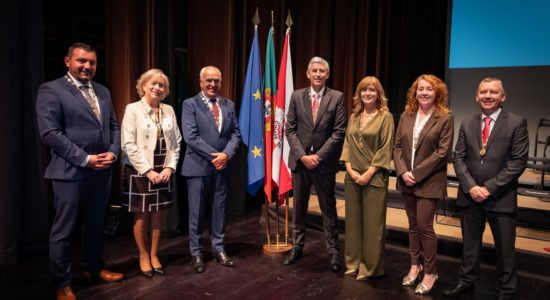 Pelouros dos membros da Câmara Municipal de Ourém