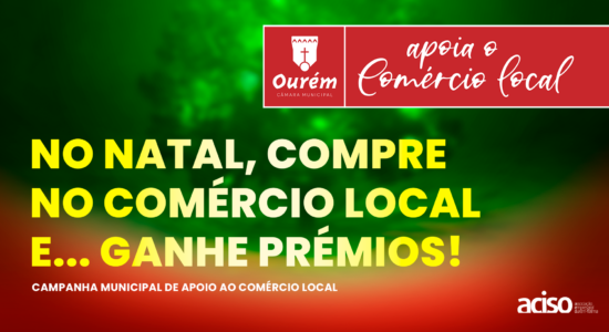 Empresas aderentes – Campanha Municipal de Apoio ao Comércio Local