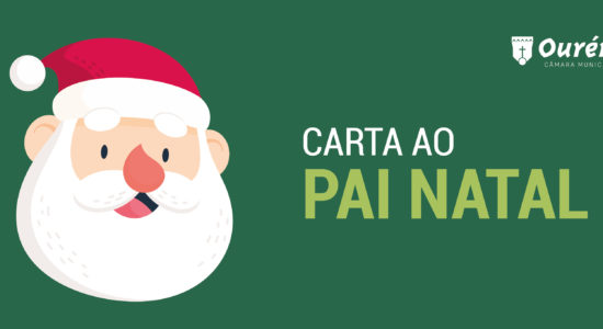 Município volta a promover concurso “Cartas ao Pai Natal”