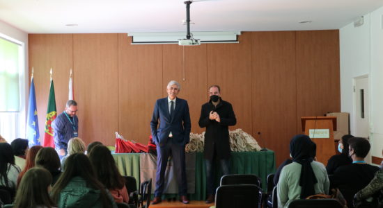 EHF recebeu projeto “Universal Values of Human Dignity”