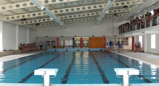 Piscina Municipal de Caxarias