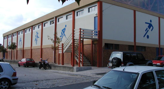 Pavilhão Municipal de Ourém