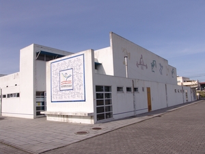 Pavilhão Municipal de Caxarias 