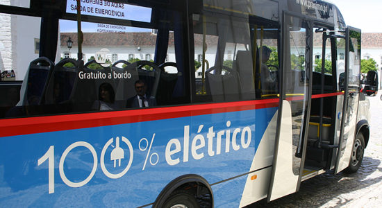 Município vai criar circuitos de transporte público com autocarros elétricos