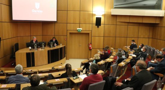 Executivo Municipal reuniu com Presidentes de Juntas de Freguesia concelhias
