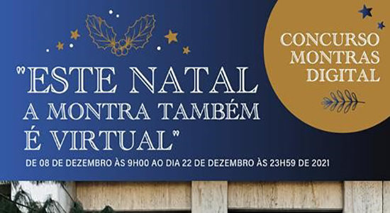 ACISO e Município promovem “Este Natal a montra também é virtual”