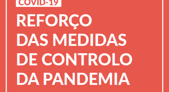 Governo antecipa Período de Contenção