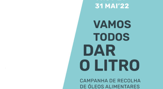 Concurso de recolha de óleos alimentares “Vamos dar o litro”