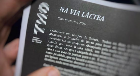 “Na Via Láctea” encerrou ciclo de cinema dedicado a Emir Kusturica