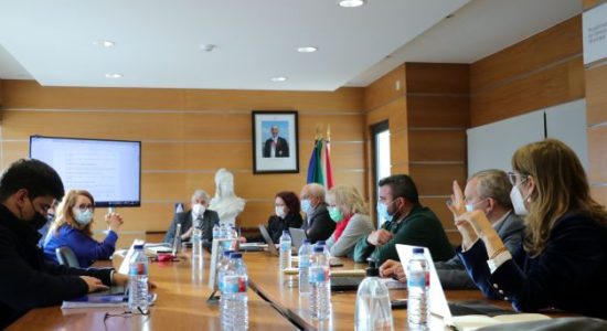 Reunião da Câmara Municipal de 18 de fevereiro