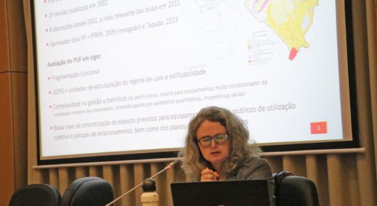 Executivo apresenta versão final do projeto de Revisão do PUF