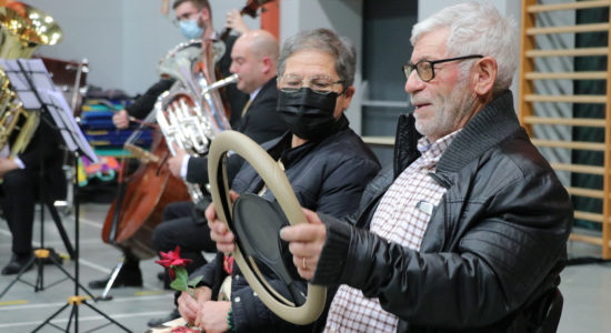 OSO e Grupo de Teatro Alcateia apresentaram “Carpe Diem”