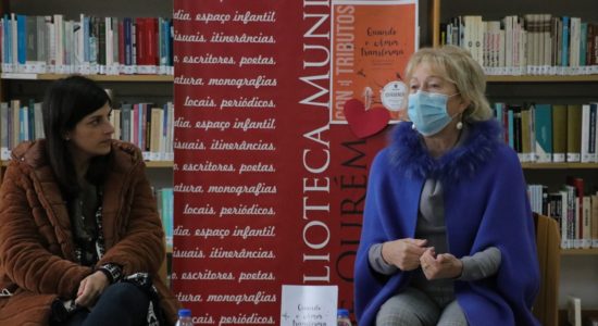Apresentação do livro “Quando o amor transforma”