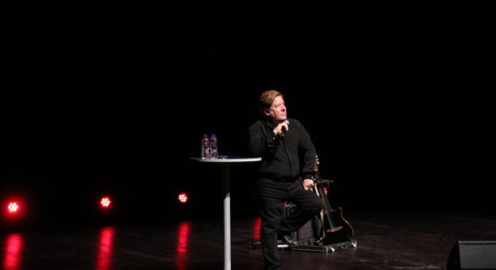 Festival “Montepio às vezes o Amor” trouxe Herman José ao TMO