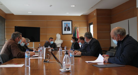 Reunião do Conselho Cinegético Municipal de Ourém