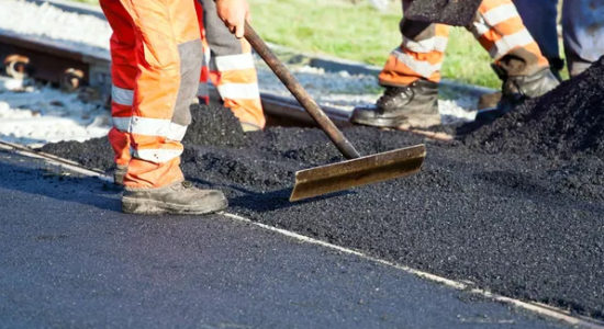 Requalificação de ruas em Gondemaria e Olival