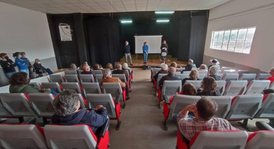 Grupo de Teatro Apollo celebra Dia Mundial do Teatro