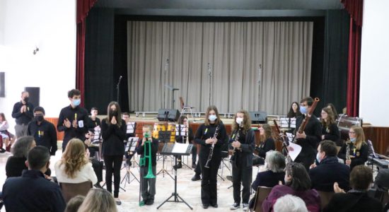 AMBO assinala primavera com concerto