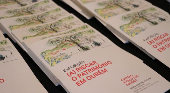 Exposição “(A)Riscar o Património”