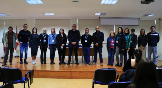 EPO recebe alunos do Programa “ERASMUS+”