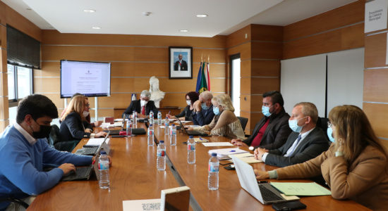 Reunião da Câmara Municipal – 7 de Março