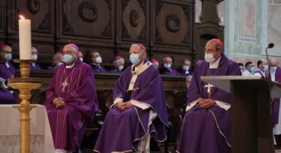 D. José Ornelas tomou posse como Bispo Diocesano de Leiria-Fátima