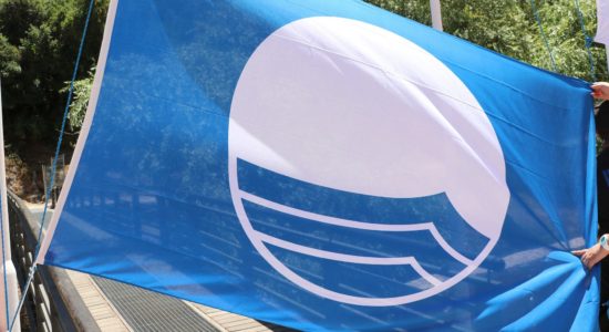 Praia Fluvial do Agroal será Bandeira Azul na época balnear 2022