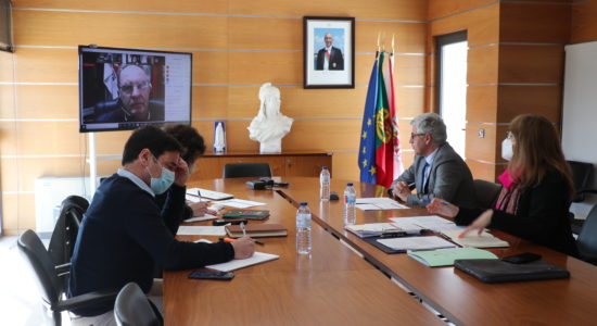 Reunião de Plenário do CLASO