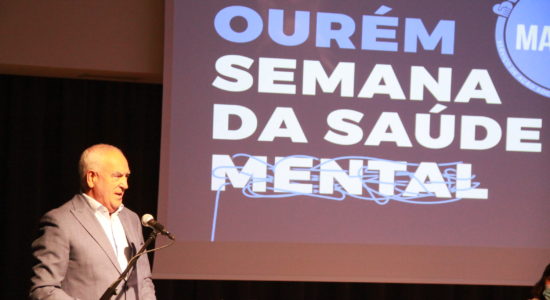Debate “Saúde Mental – Dinâmicas locais de intervenção”