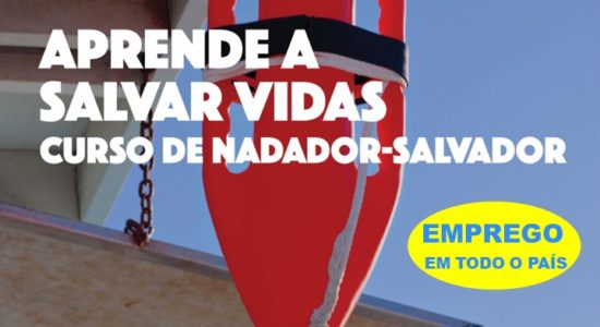 Curso de Nadador-Salvador em Ourém arranca em junho