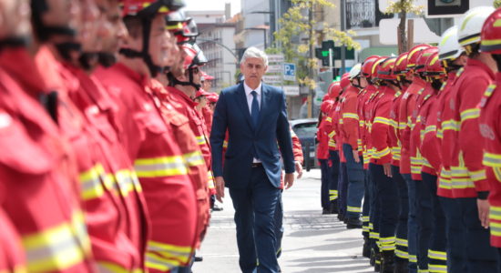 Executivo Municipal associa-se às solenidades do 1.º de Maio