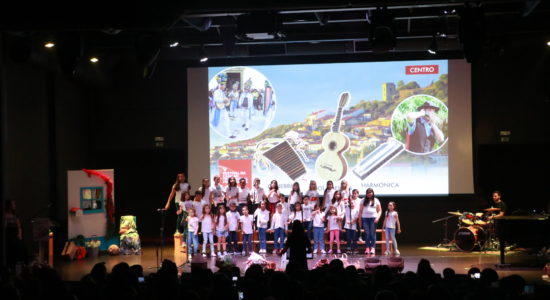 Município marca presença no Festival da Canção Tradicional Portuguesa