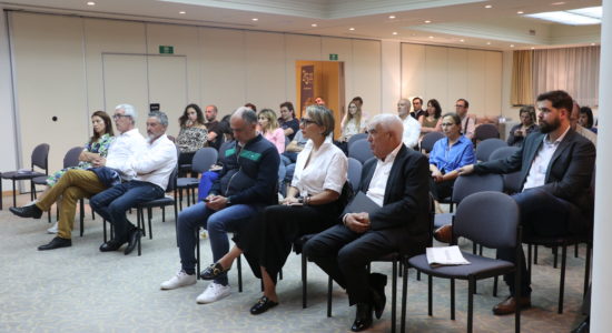 Debate “50 anos cidade de Fátima”