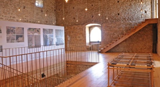 Paço dos Condes de Ourém é finalista do prémio FAD de Arquitetura e Interiorismo 2022